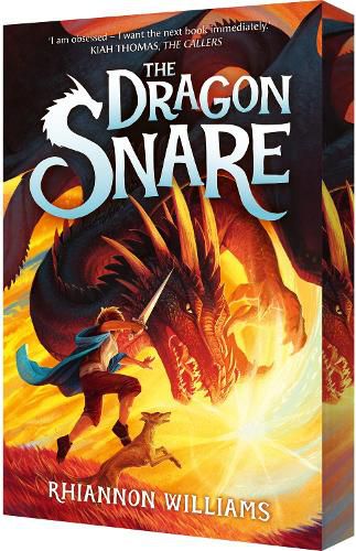 Cover image for The Dragon Snare: Volume 1