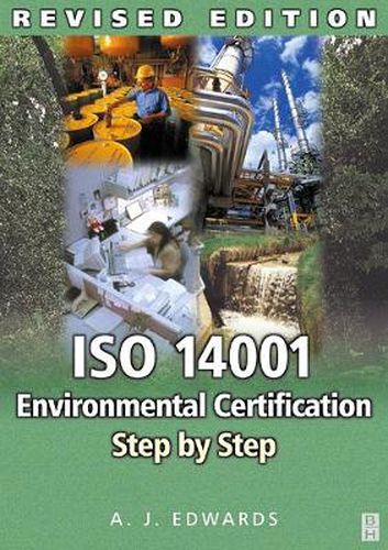 Cover image for ISO 14001 Environmental Certification Step by Step: Revised Edition