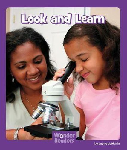 Cover image for Look and Learn