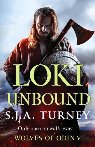 Cover image for Loki Unbound