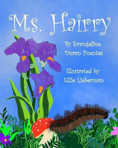 Cover image for Ms. Hairry