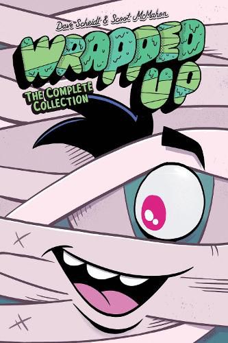 Cover image for Wrapped Up: The Complete Collection