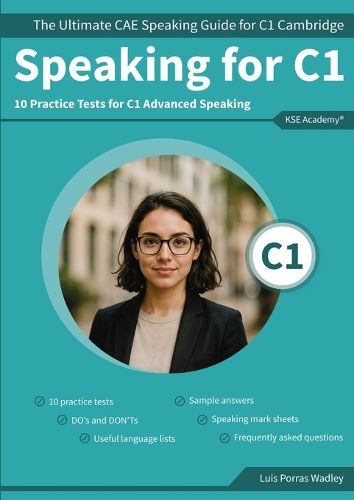 Cover image for Speaking C1