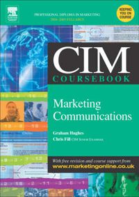 Cover image for Marketing Communications