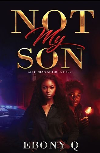 Cover image for Not My Son