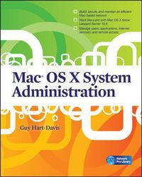 Cover image for Mac OS X System Administration