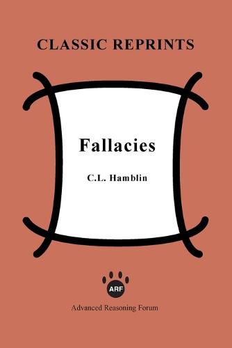 Cover image for Fallacies