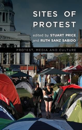 Cover image for Sites of Protest