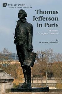 Cover image for Thomas Jefferson in Paris