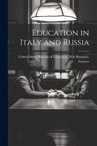 Cover image for Education in Italy and Russia