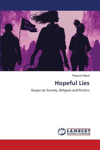 Cover image for Hopeful Lies