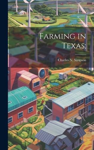 Cover image for Farming in Texas;