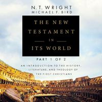 Cover image for The New Testament in Its World: Part 1