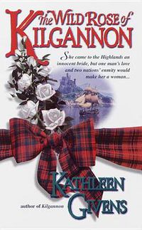 Cover image for The Wild Rose of Kilgannon