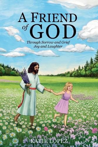 Cover image for A Friend of God