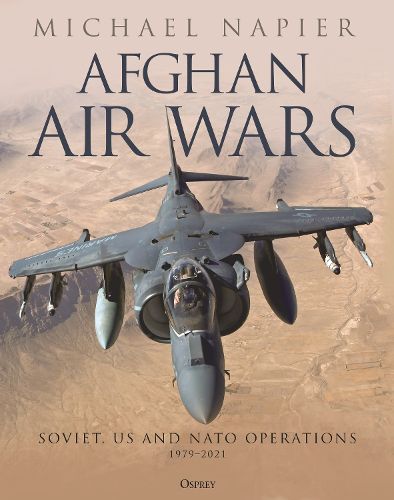 Cover image for Afghan Air Wars