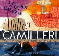 Cover image for The Cook Of The Halcyon