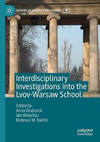 Cover image for Interdisciplinary Investigations into the Lvov-Warsaw School