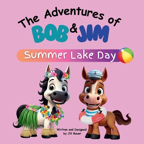 Cover image for The Adventures of Bob & Jim
