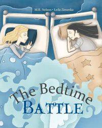 Cover image for The Bedtime Battle