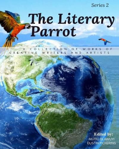 Cover image for The Literary Parrot: Series Two