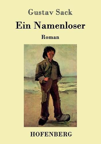 Cover image for Ein Namenloser: Roman