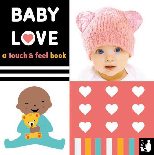 Baby Love: A touch-and-feel book