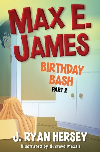 Cover image for Max E. James