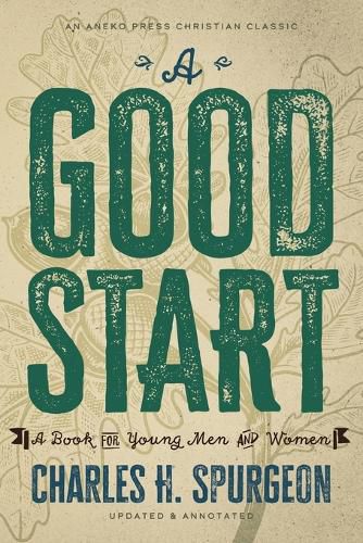 Cover image for A Good Start