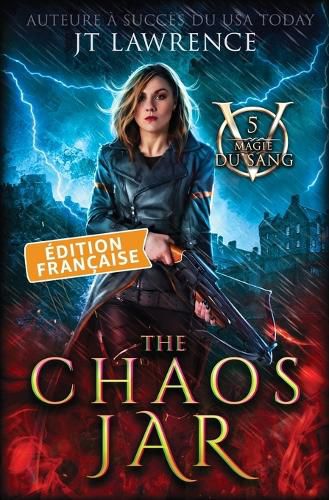Cover image for The Chaos Jar, Edition francaise