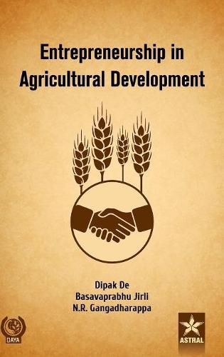 Cover image for Entrepreneurship in Agricultural Development