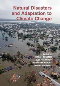 Cover image for Natural Disasters and Adaptation to Climate Change