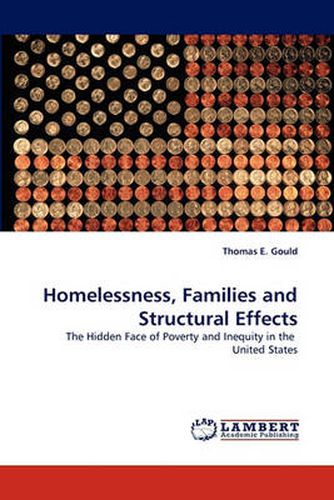 Homelessness, Families and Structural Effects