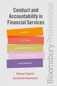 Cover image for Conduct and Accountability in Financial Services: A Practical Guide