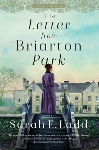 Cover image for The Letter from Briarton Park