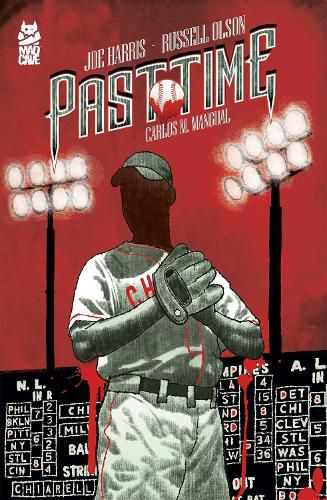 Cover image for Past Time