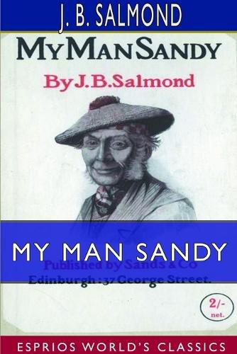 Cover image for My Man Sandy (Esprios Classics)