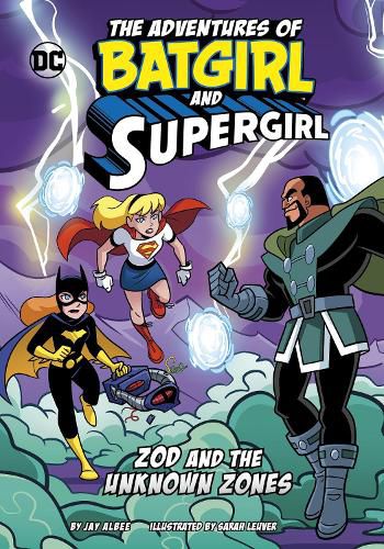 Cover image for Zod and the Unknown Zones