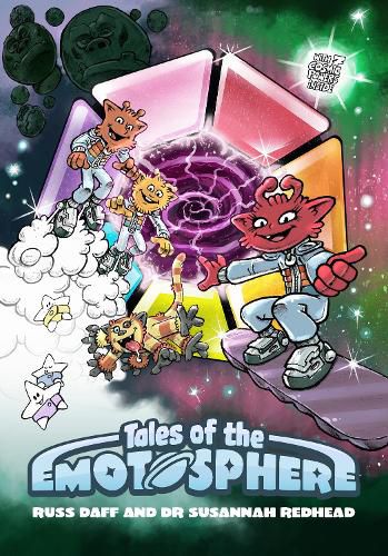 Cover image for Tales of the Emotosphere