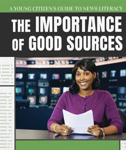 Cover image for The Importance of Good Sources