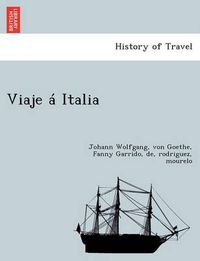 Cover image for Viaje a Italia