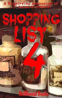 Cover image for Shopping List 4