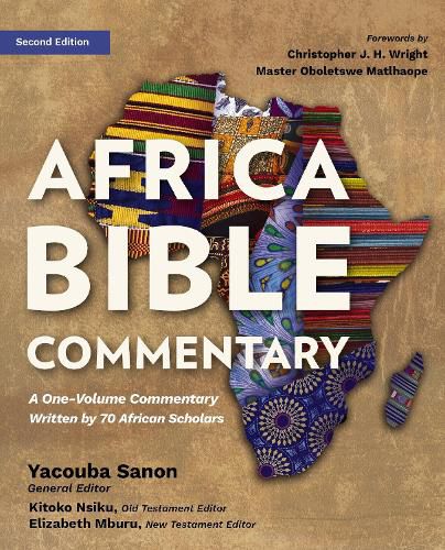 Cover image for The Africa Bible Commentary, Second Edition
