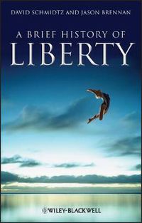 Cover image for A Brief History of Liberty