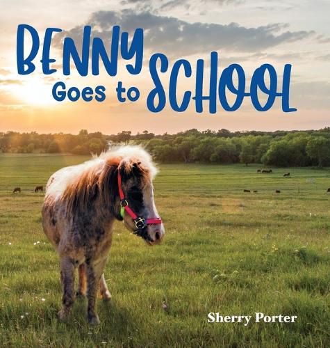 Cover image for Benny Goes to School