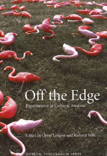 Cover image for Off the Edge: Experiments in Cultural Analysis