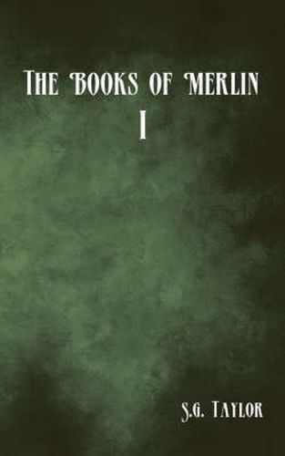 Cover image for The Books of Merlin: I