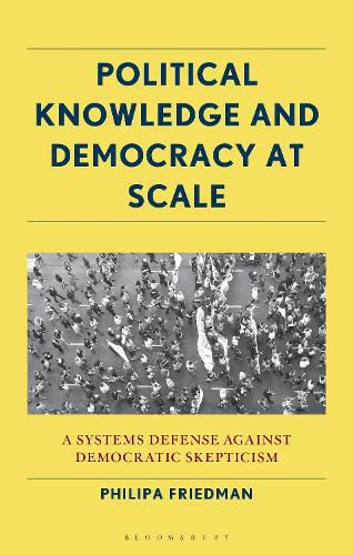 Cover image for Political Knowledge and Democracy at Scale
