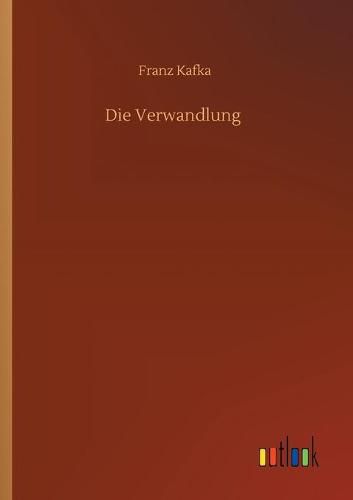 Cover image for Die Verwandlung