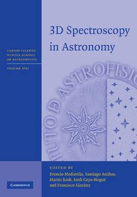 Cover image for 3D Spectroscopy in Astronomy